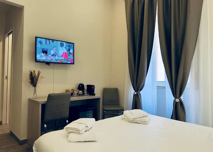 Prati Fashion 4* Rome